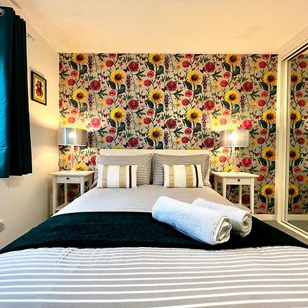 格拉斯哥Ground Floor Flat With Free Parking & Wifi公寓 外观 照片