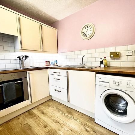 格拉斯哥Ground Floor Flat With Free Parking & Wifi公寓 外观 照片