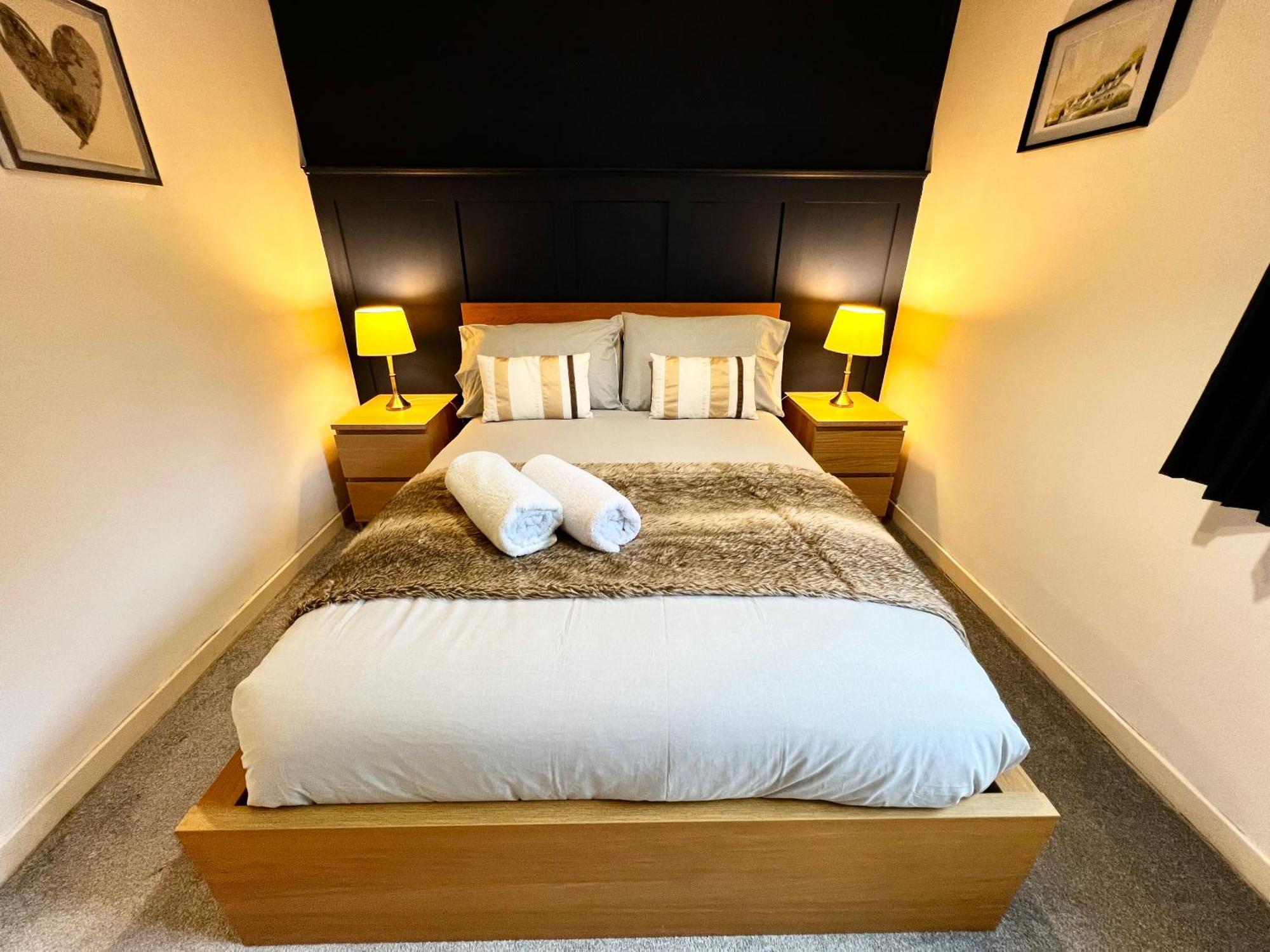 格拉斯哥Ground Floor Flat With Free Parking & Wifi公寓 外观 照片